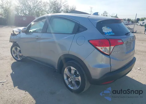 2021 Honda Hr-V Awd Lx z USA, uszkodzony, nr VIN 3CZRU6H3XMM753142